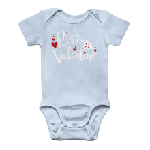 Load image into Gallery viewer, Pizza is My Valentine Classic Baby Onesie Bodysuit