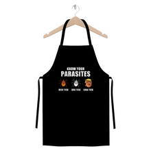 Load image into Gallery viewer, Trump Parasite Premium Jersey Apron