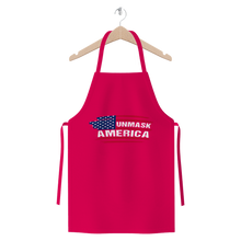 Load image into Gallery viewer, Unmask Premium Jersey Apron