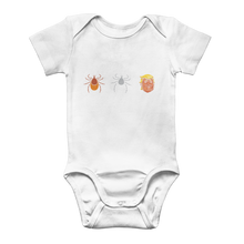 Load image into Gallery viewer, Trump Parasite Classic Baby Onesie Bodysuit