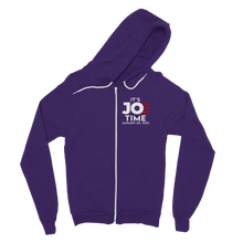 Load image into Gallery viewer, Joe Biden Classic Adult Zip Hoodie