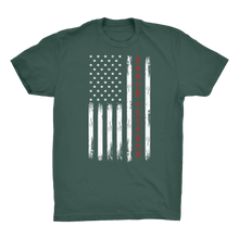 Load image into Gallery viewer, Proud Veteran Organic Adult T-Shirt