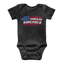 Load image into Gallery viewer, Unmask Classic Baby Onesie Bodysuit