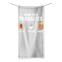 Load image into Gallery viewer, Trump Parasite Sublimation All Over Towel