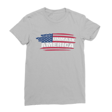 Load image into Gallery viewer, Unmask Classic Women's T-Shirt