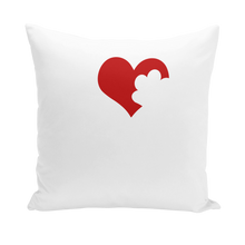 Load image into Gallery viewer, Love Dog Throw Pillows