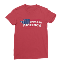 Load image into Gallery viewer, Unmask Classic Women's T-Shirt