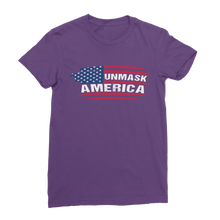 Load image into Gallery viewer, Unmask Classic Women's T-Shirt