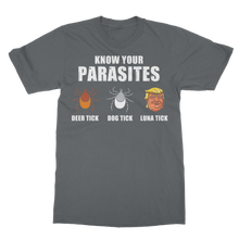 Load image into Gallery viewer, Trump Parasite T-Shirt Dress