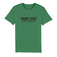 Load image into Gallery viewer, Covid-Zero Collection Premium Organic Adult T-Shirt