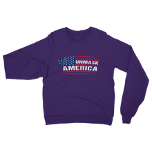 Load image into Gallery viewer, Unmask Classic Adult Sweatshirt