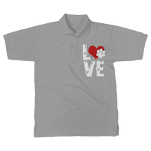 Load image into Gallery viewer, Love Dog Classic Women's Polo Shirt