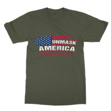 Load image into Gallery viewer, Unmask T-Shirt Dress