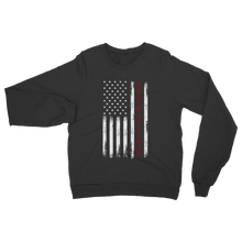 Load image into Gallery viewer, Proud Veteran Classic Adult Sweatshirt