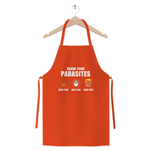 Load image into Gallery viewer, Trump Parasite Premium Jersey Apron