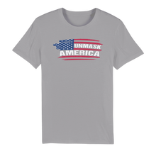 Load image into Gallery viewer, Unmask Premium Organic Adult T-Shirt