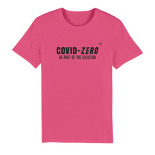 Load image into Gallery viewer, Covid-Zero Collection Premium Organic Adult T-Shirt