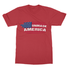 Load image into Gallery viewer, Unmask T-Shirt Dress