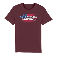 Load image into Gallery viewer, Unmask Premium Organic Adult T-Shirt