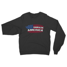Load image into Gallery viewer, Unmask Classic Adult Sweatshirt