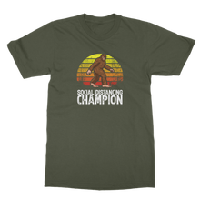 Load image into Gallery viewer, Social Distance Classic Adult T-Shirt