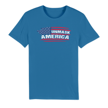 Load image into Gallery viewer, Unmask Premium Organic Adult T-Shirt