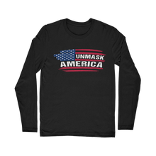 Load image into Gallery viewer, Unmask Classic Long Sleeve T-Shirt