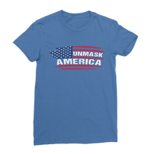 Load image into Gallery viewer, Unmask Classic Women's T-Shirt