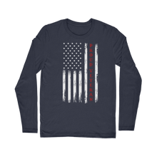 Load image into Gallery viewer, Proud Veteran Classic Long Sleeve T-Shirt