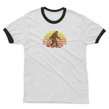 Load image into Gallery viewer, Social Distance Adult Ringer T-Shirt