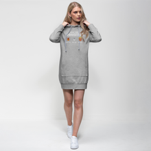 Load image into Gallery viewer, Trump Parasite Premium Adult Hoodie Dress