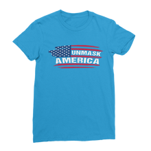Load image into Gallery viewer, Unmask Classic Women's T-Shirt
