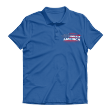 Load image into Gallery viewer, Unmask Premium Adult Polo Shirt