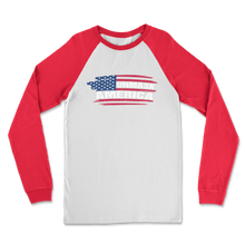 Load image into Gallery viewer, Unmask Classic Raglan Long Sleeve Shirt