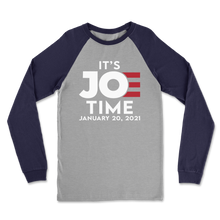 Load image into Gallery viewer, Joe Biden Classic Raglan Long Sleeve Shirt