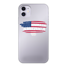 Load image into Gallery viewer, Unmask Back Printed Transparent Soft Phone Case