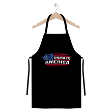 Load image into Gallery viewer, Unmask Premium Jersey Apron