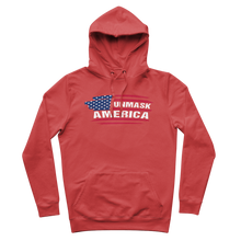 Load image into Gallery viewer, Unmask Premium Adult Hoodie