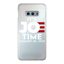 Load image into Gallery viewer, Joe Biden Back Printed Transparent Hard Phone Case