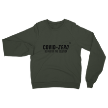 Load image into Gallery viewer, Covid-Zero Collection Classic Adult Sweatshirt