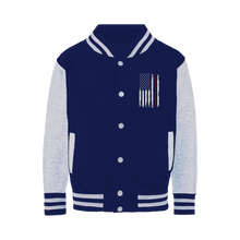 Load image into Gallery viewer, Proud Veteran Varsity Jacket