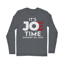 Load image into Gallery viewer, Joe Biden Classic Long Sleeve T-Shirt