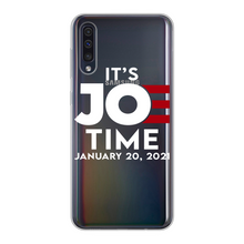 Load image into Gallery viewer, Joe Biden Back Printed Transparent Soft Phone Case