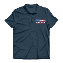 Load image into Gallery viewer, Unmask Premium Adult Polo Shirt