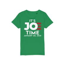 Load image into Gallery viewer, Joe Biden Organic Jersey Kids T-Shirt