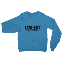 Load image into Gallery viewer, Covid-Zero Collection Classic Adult Sweatshirt
