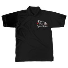 Load image into Gallery viewer, Pizza is My Valentine Classic Women's Polo Shirt