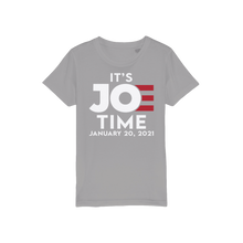 Load image into Gallery viewer, Joe Biden Organic Jersey Kids T-Shirt