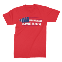 Load image into Gallery viewer, Unmask Premium Jersey Men's T-Shirt