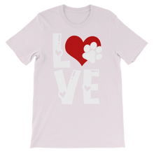 Load image into Gallery viewer, Love Dog Classic Kids T-Shirt